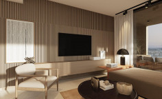 Large two bedrooms apartment for sale in Acropolis