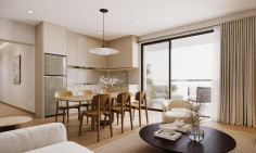 Large 2 bedroom apartment for sale in Lykabittos