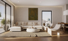 Large 2 bedroom apartment for sale in Lykabittos