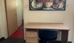 Large 1 bedroom apartment to rent in Engomi