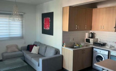 Large 1 bedroom apartment to rent in Engomi