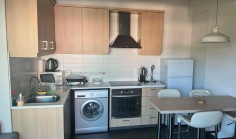 Large 1 bedroom apartment to rent in Engomi