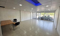 Large commercial for rent in Strovolos