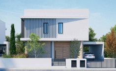 Large 4 bed house for sale in Lakatamia