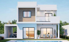 Large 4 bed house for sale in Lakatamia