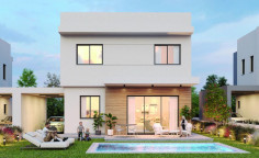 Large 3 bed house for sale in Lakatamia