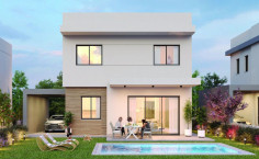 3 bed house for sale in Lakatamia