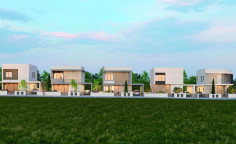 Large 3 bedrooms house for sale in Lakatamia