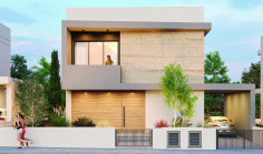 Large 3 bedrooms house for sale in Lakatamia