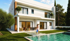 Large 4 bedrooms house for sale in Lakatamia