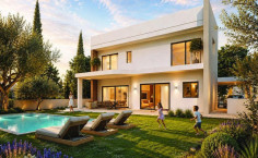 Large 4 bedrooms house for sale in Lakatamia