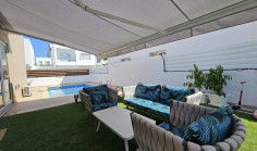 Large 4 bedroom house to rent in Protaras