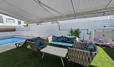 Large 4 bedroom house to rent in Protaras