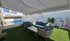Large 4 bedroom house to rent in Protaras