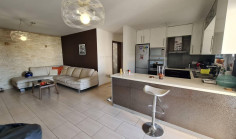 Large two bedroom apartment for sale in Lakatamia