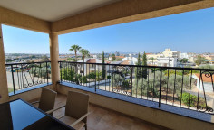 Large two bedroom apartment for sale in Lakatamia