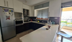 Large two bedroom apartment for sale in Lakatamia