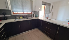 Large two bedroom apartment for sale in Lakatamia