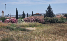 Land for sale in Lakatamia, Nicosia