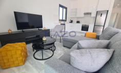 Modern 2-bed furnished apartment in Mesa Geitonia 