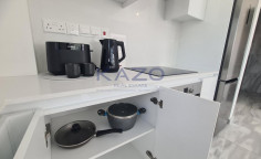 Modern 2-bed furnished apartment in Mesa Geitonia 