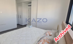 Modern 2-bed furnished apartment in Mesa Geitonia 