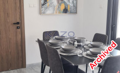 Modern 2-bed furnished apartment in Mesa Geitonia 