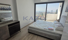 Modern 3-bed furnished penthouse in Agios Athanasios 