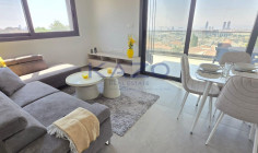 Modern 3-bed furnished penthouse in Agios Athanasios 