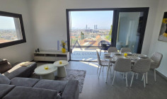 Modern 3-bed furnished penthouse in Agios Athanasios 