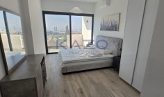 Modern 3-bed furnished penthouse in Agios Athanasios 