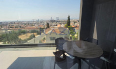 Modern 3-bed furnished penthouse in Agios Athanasios 