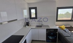 Modern 3-bed furnished penthouse in Agios Athanasios 