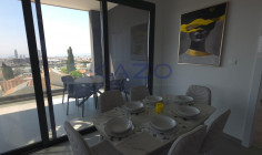 Modern 3-bed furnished penthouse in Agios Athanasios 