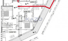1 bedroom apartment for sale in Apostolos Andreas