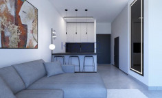 1 bedroom apartment for sale in Apostolos Andreas
