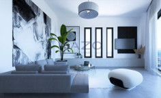 1-bedroom apartment in Apostolos Andreas 