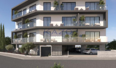 1-bedroom apartment in Apostolos Andreas 