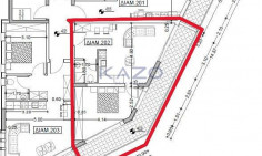 Modern 1-bed city view apartment in Apostolos Andreas 