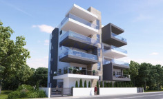 1-bedroom apartment in Agios Ioannis 