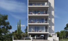 Luxury 2 bedroom apartment for sale in Limassol