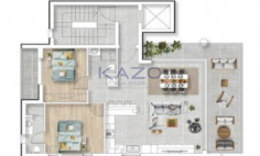 Luxury 2 bedroom apartment for sale in Limassol