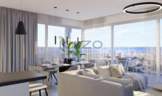 2-bedroom whole floor apartment in Petrou & Pavlou 
