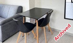 Furnished 1-bedroom apartment in Zakaki, next to my mall 