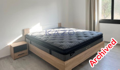 Furnished 1-bedroom apartment in Zakaki, next to my mall 