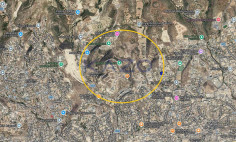 15,692 m&sup2; residential field in Panthea , Limassol