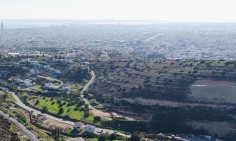15,692 m&sup2; residential field in Panthea , Limassol
