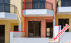 2 bedrooms house with swimming pool for sale in Peyia