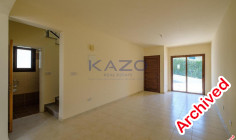 3 bedroom maisonette in Pegeia, Paphos 