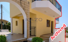 3 bedroom maisonette in Pegeia, Paphos 